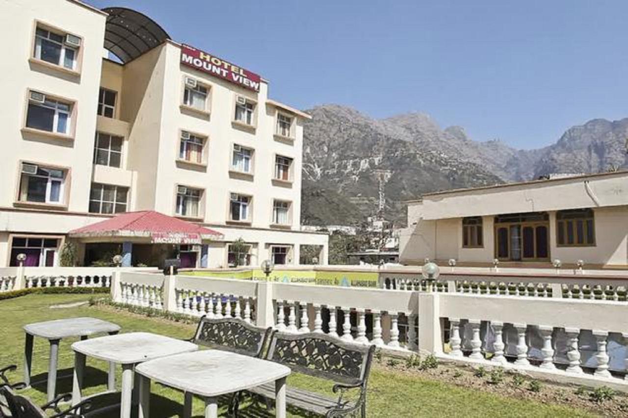 Hotel Mount View Katra  Kültér fotó