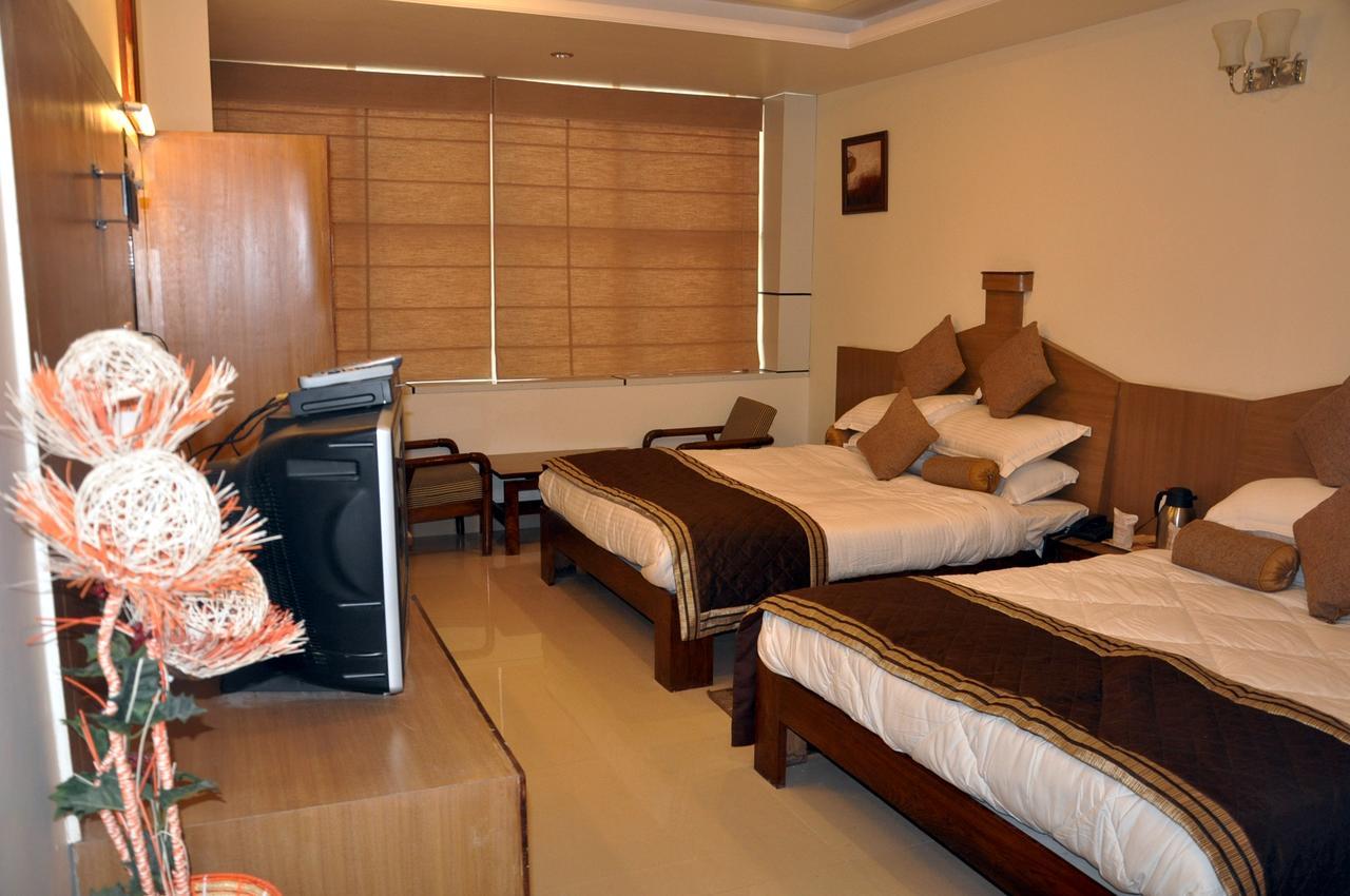 Hotel Mount View Katra  Kültér fotó