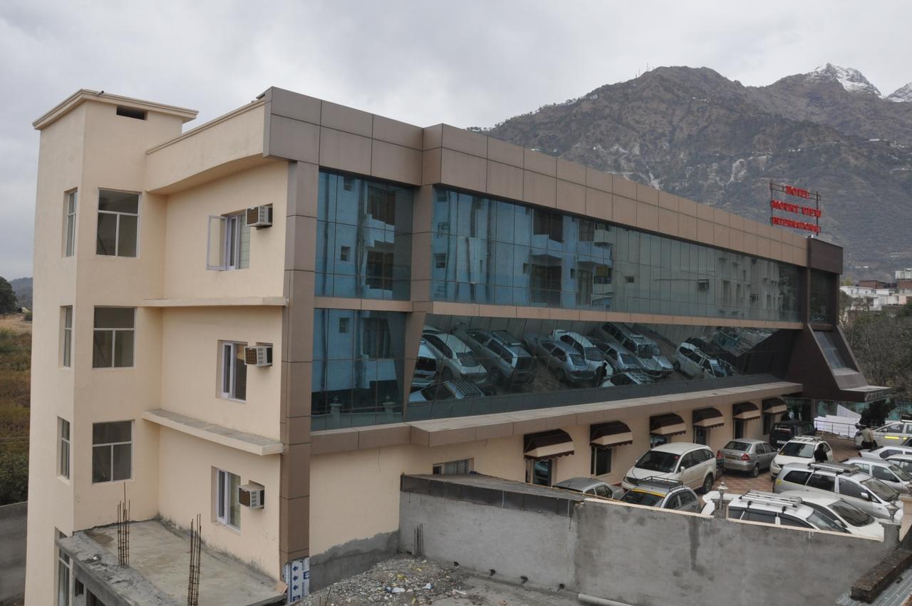 Hotel Mount View Katra  Kültér fotó