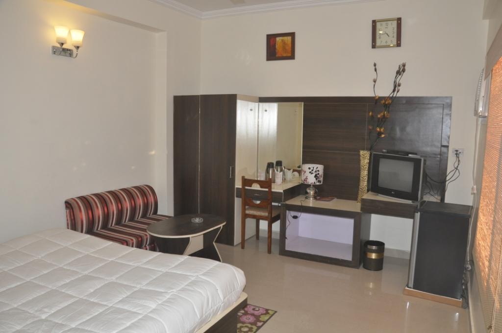 Hotel Mount View Katra  Szoba fotó