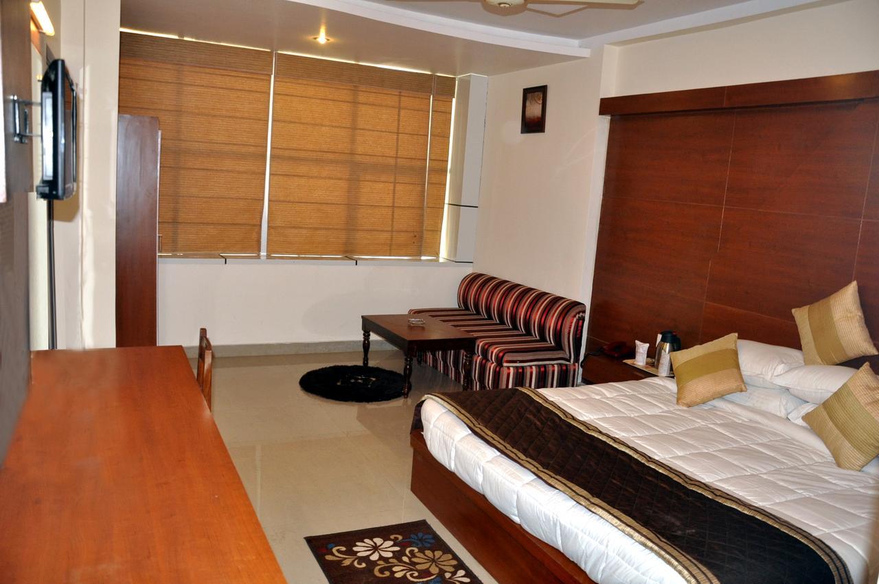 Hotel Mount View Katra  Kültér fotó