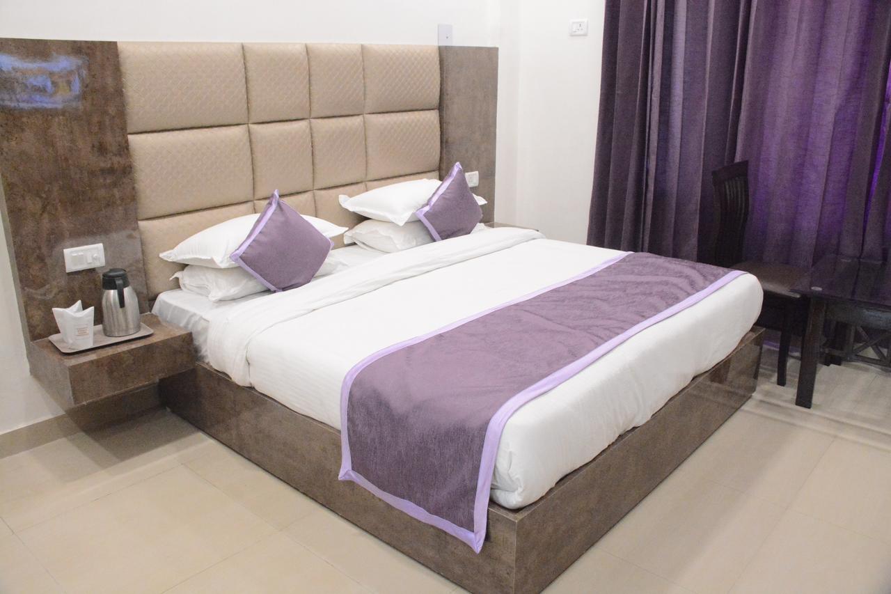 Hotel Mount View Katra  Kültér fotó