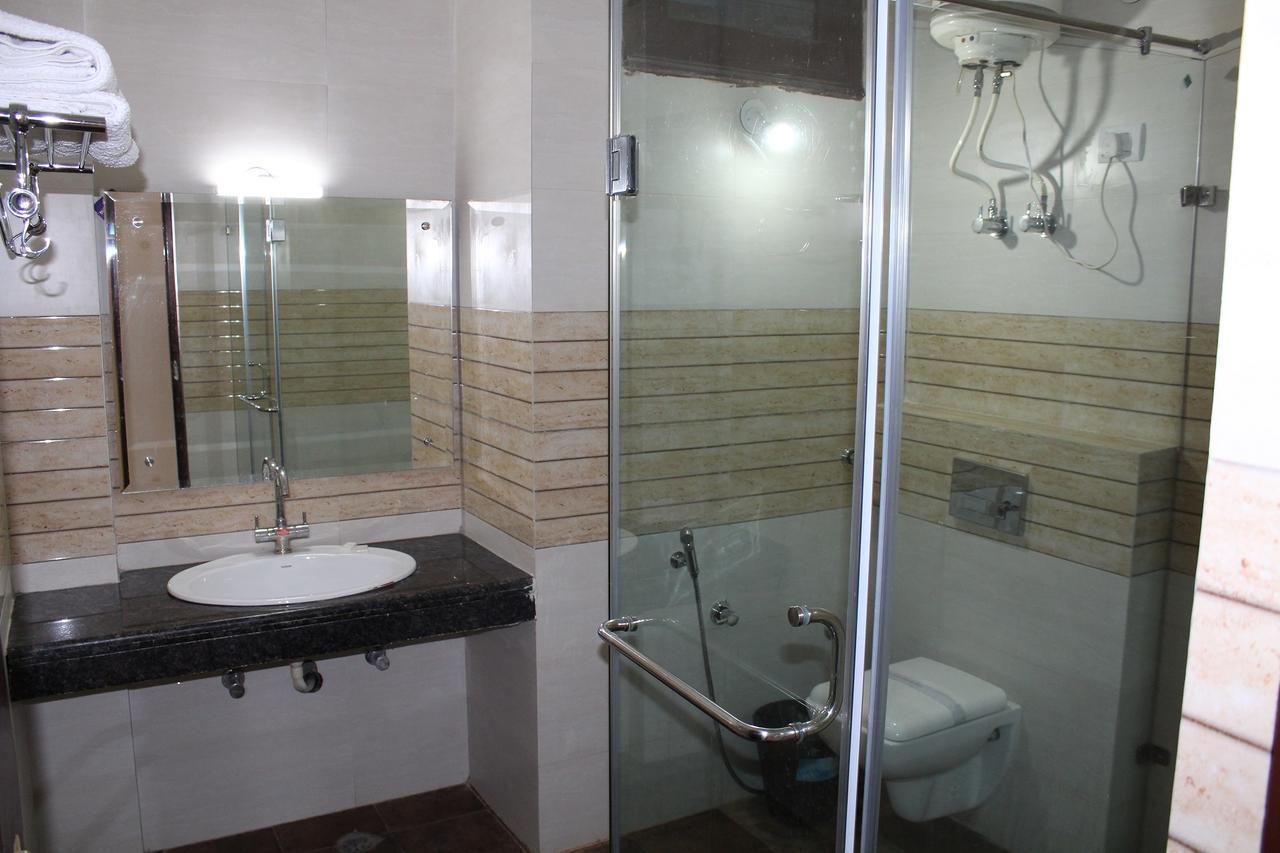 Hotel Mount View Katra  Kültér fotó