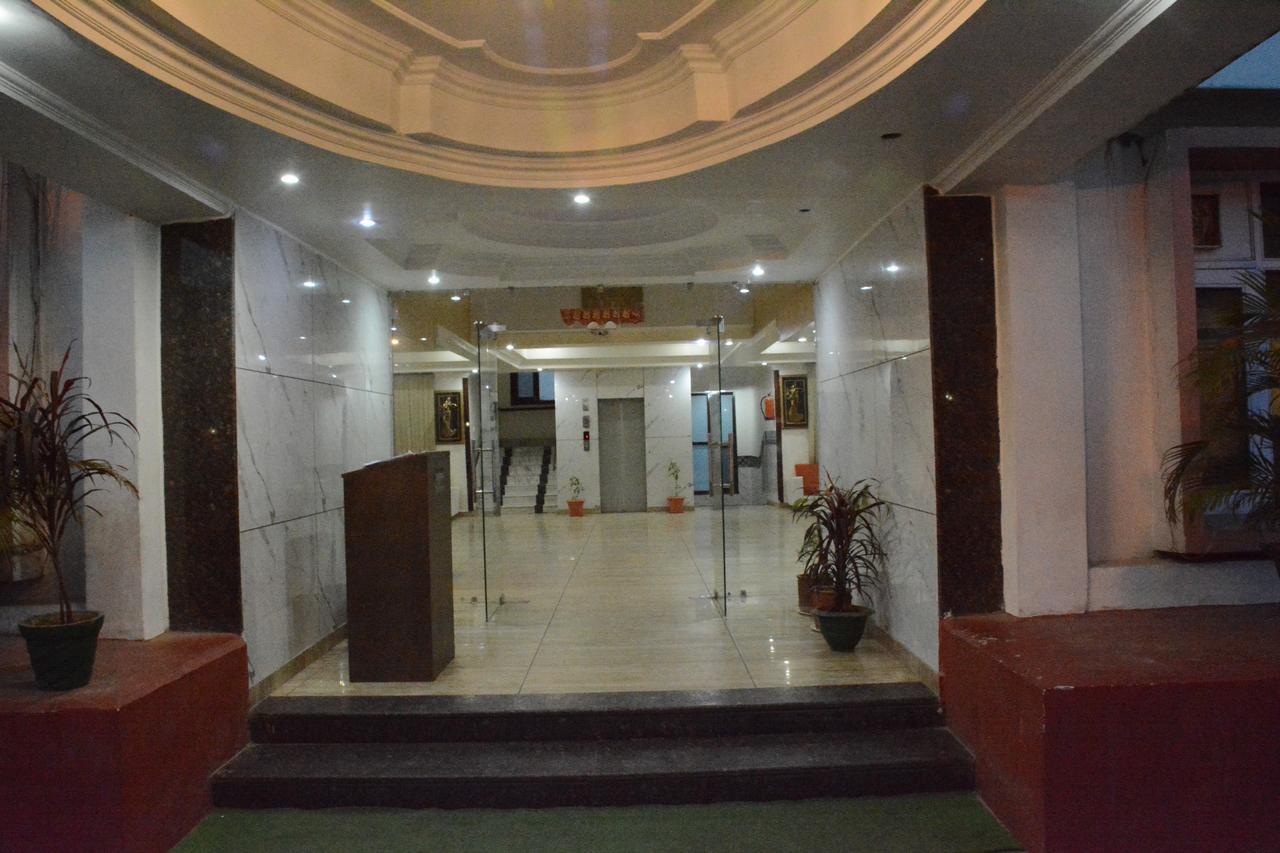 Hotel Mount View Katra  Kültér fotó