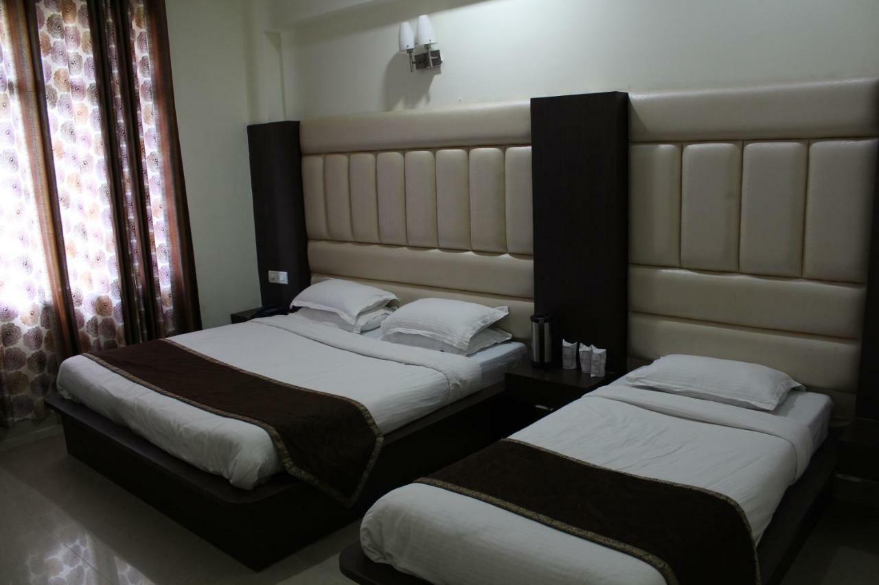 Hotel Mount View Katra  Kültér fotó