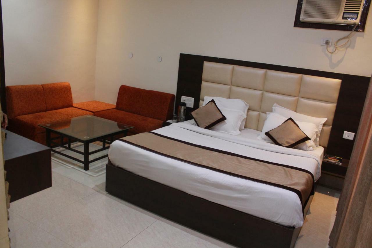 Hotel Mount View Katra  Kültér fotó