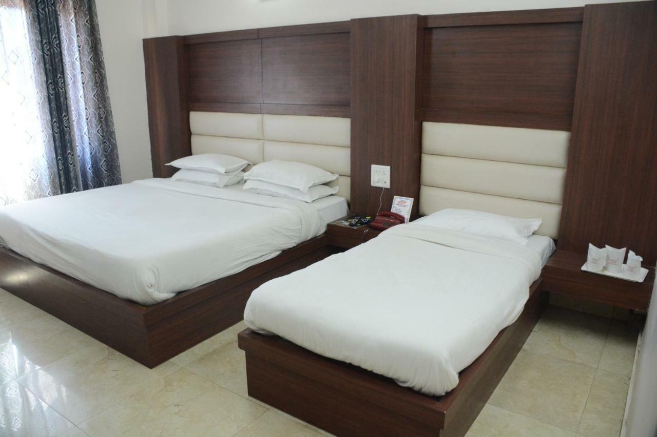 Hotel Mount View Katra  Kültér fotó