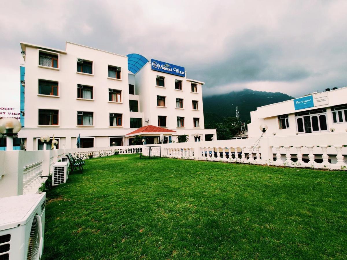 Hotel Mount View Katra  Kültér fotó