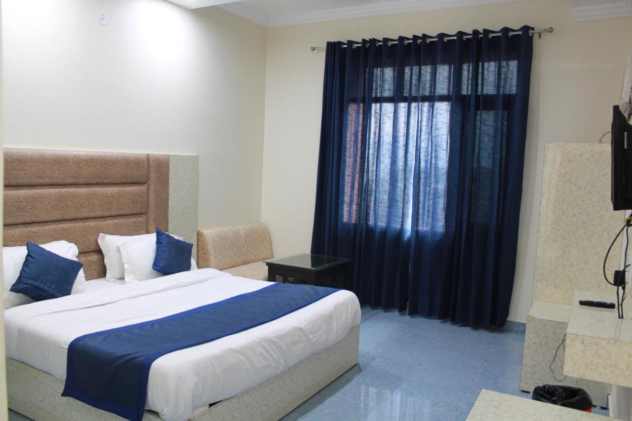 Hotel Mount View Katra  Kültér fotó