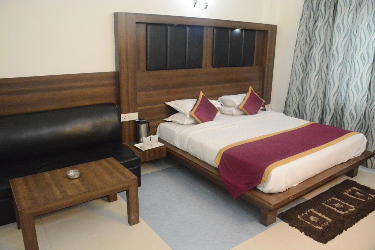Hotel Mount View Katra  Kültér fotó